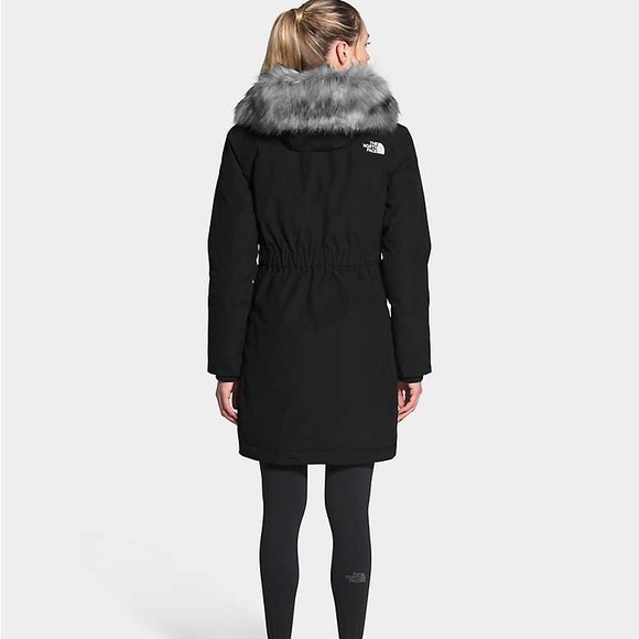 Women’s Arctic Parka - Picture 2 of 6